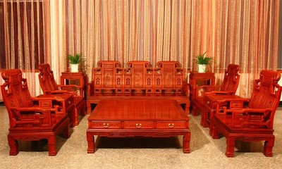 【红木家具】红木家具批发价格,厂家,图片,广州市番禺区华庆家具厂 -